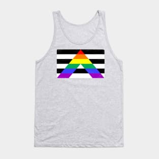 Ally Flag Tank Top